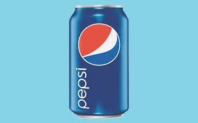 Создать мем: pepsi can, pepsi blue, пепси