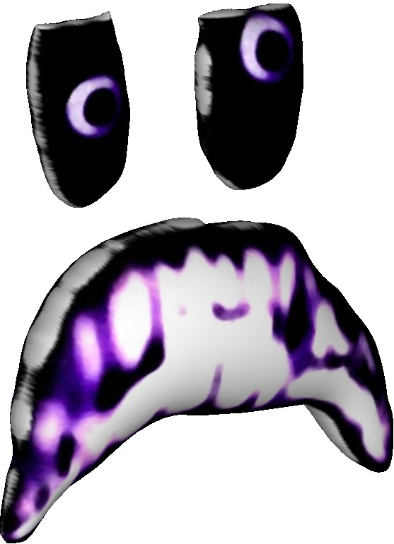 Create meme: anime, the paint is purple, samsung logo balls effects reversed