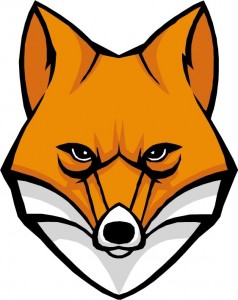 Create meme: fox logo, Fox logo PNG, Fox emblem