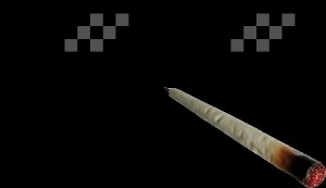 Create meme: Thug Life, glasses PNG pixels, mlg cigar png