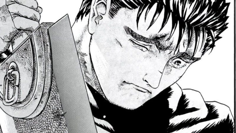 Create meme: Berserker, berserk , manga berserk