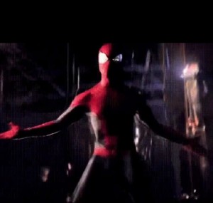 Create meme: costumes spider-man, spider-man