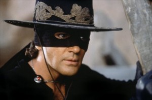 Create meme: zorro, Zorro