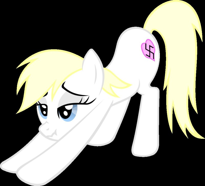 Create meme: pony , aryanne mlp, pony white