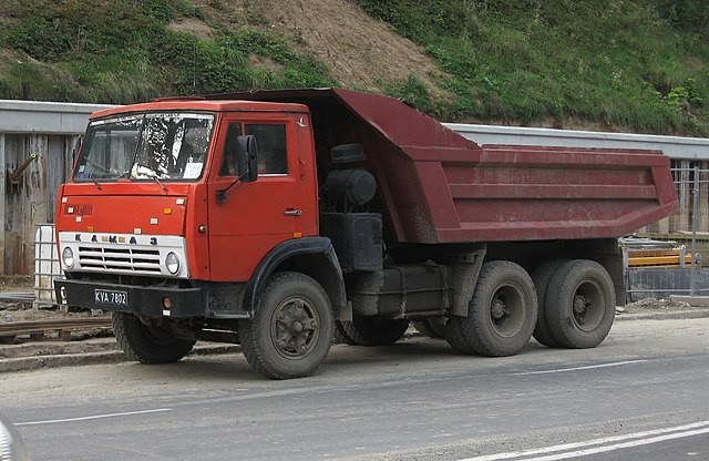 Create meme: kamaz kamaz, kamaz 5511, KAMAZ 55111 