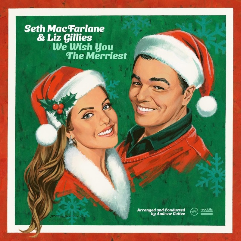 Create meme: Frank Sinatra merry Christmas, a merry little christmas, Christmas poster