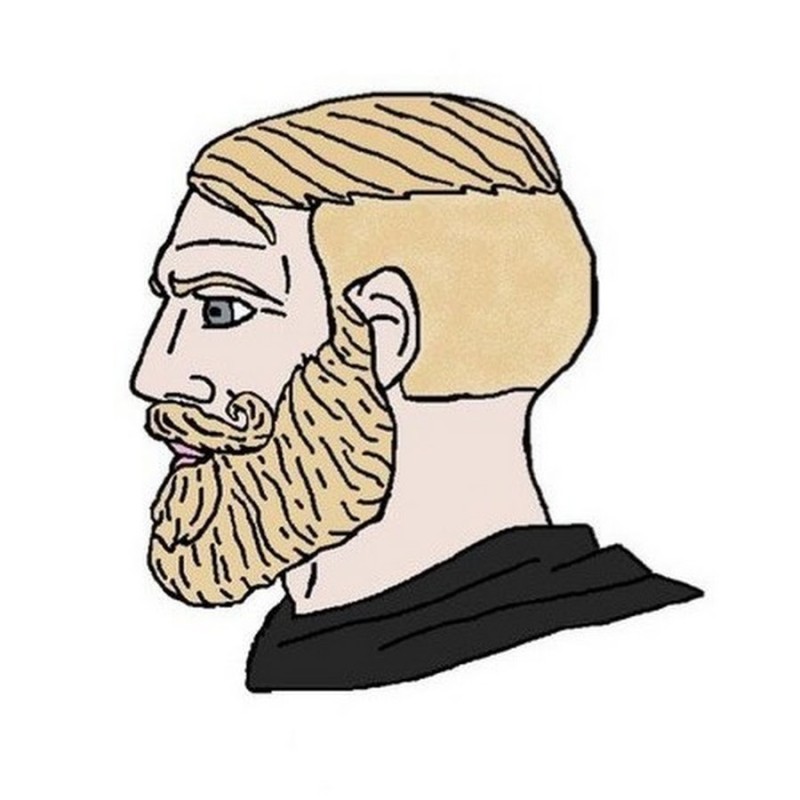 Создать мем: бородатый человек, борода, мужчина с бородой мем
