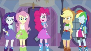 Create meme: rainbow dash, mlp, equestria girls