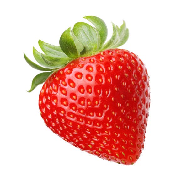 Create meme: strawberries are large, strawberry on white background, strawberries on a transparent background