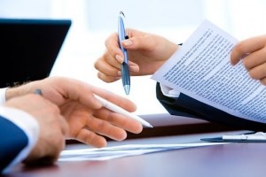 Create meme: the signing of the contract, legal entity