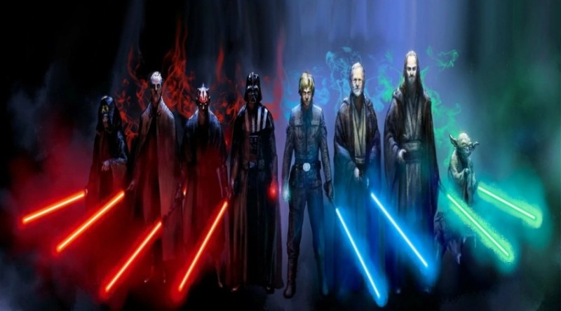 Create meme: star wars sith, sith or Jedi, star wars jedi