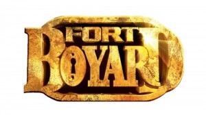 Create meme: Fort Boyard