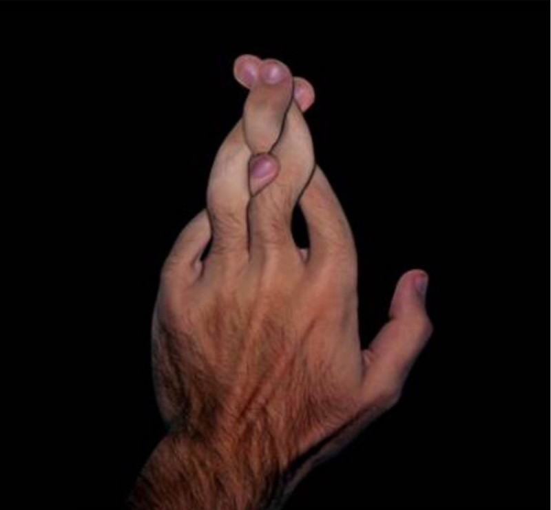 Create meme: hand , fingers of the hand, body part