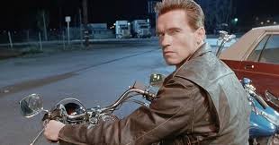 Create meme: terminator Schwarzenegger, terminator 2 Schwarzenegger, Arnold Schwarzenegger 