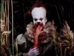 Создать мем: pennywise gif, pennywise the dancing clown, pennywise it