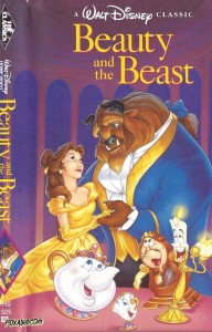 Создать мем: beauty and the beast belle's magical world vhs, beauty and the beast 1992, красавица и чудовище