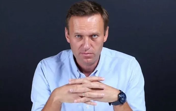 Создать мем: профсоюз навального, ответ навального, алексей навальный