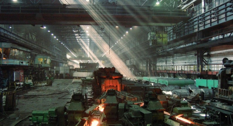 Create meme: Novokuznetsk ZSMK rolling mill, Azovstal Metallurgical Plant, metallurgical complex