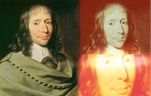 Create meme: b Pascal, Blaise Pascal, Blaise Pascal biography