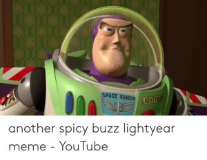 Создать мем: buzz lightyear meme, buzz lightyear мем, базз лайтер лицо