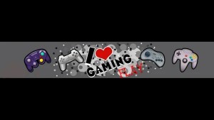 Create meme: channel art on YouTube, hat channel, hat to channel that says gaming channel