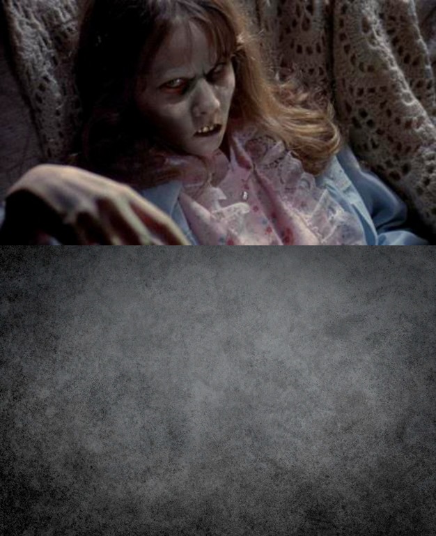Создать мем: изгоняющий дьявола фильм 1973, уильям фридкин, изгоняющий дьявола the exorcist, 1973