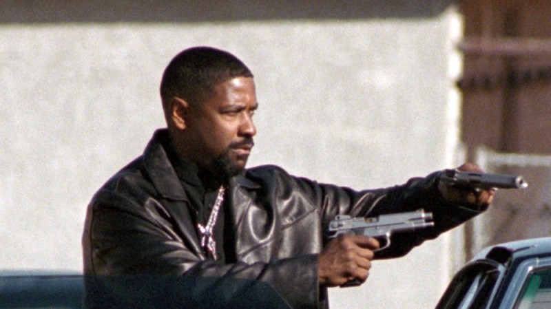 Create meme: Denzel Washington training day, Denzel Washington, training day