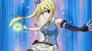 Create meme: Lucy heartfilia, fairy tail, fairy tail Lucy