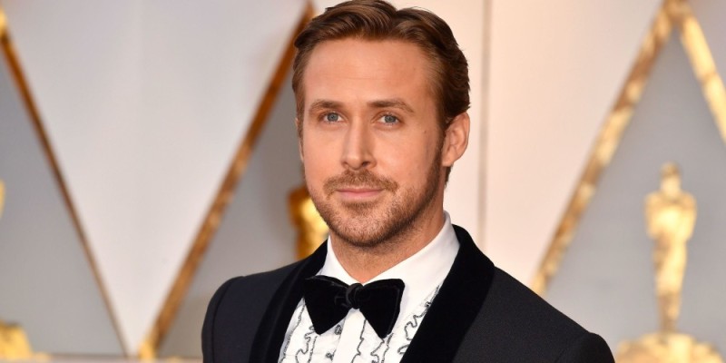 Create meme: Ryan Gosling , Ryan Gosling Oscar, Ryan Gosling in a suit