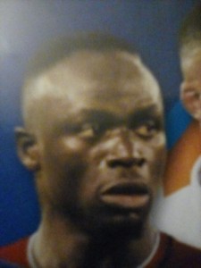 Create meme: player, Deontay Wilder, Djibril Cisse hairstyles