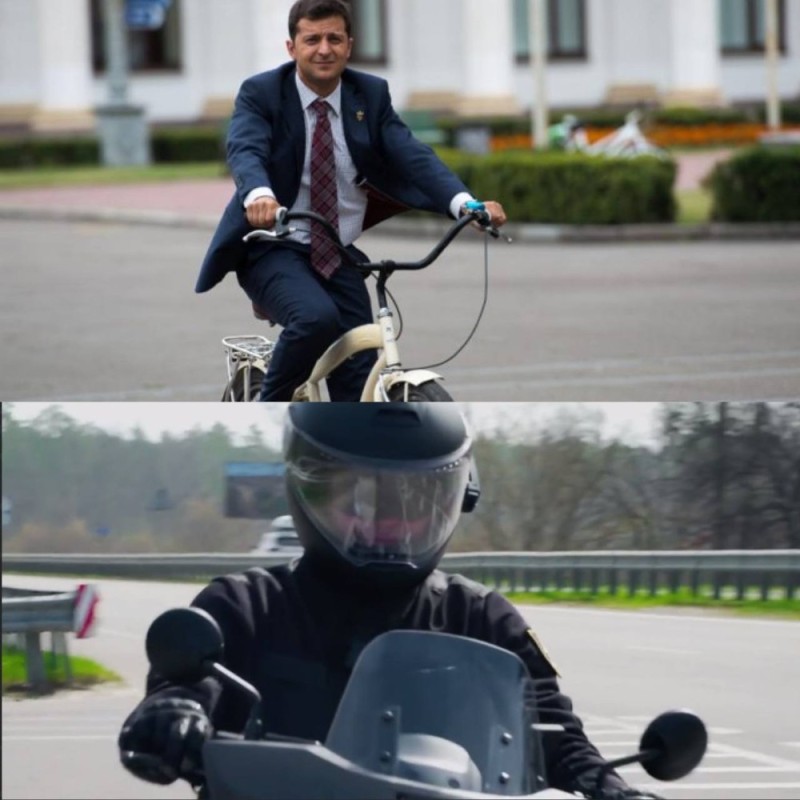 Создать мем: ноги, ministerstvo transporta, мотоцикл