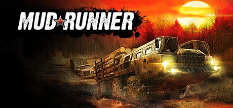 Create meme: Mud runner game, spintires mud runner, Mud Runner game gameplay