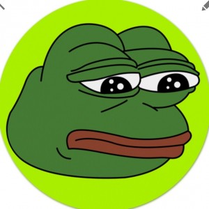 Create meme: Pepe the sad frog, the frog pepe, the frog Pepe