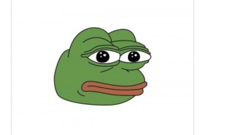 Create meme: sad frog meme, frog meme , the frog pepe