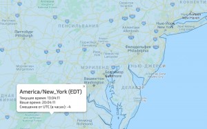Create meme: distance from new York to Philadelphia, new York and California on the map, Atlantic city map USA