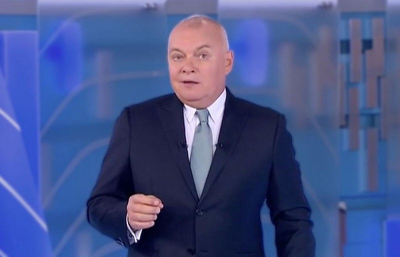 Create meme: Kiselev , Dmitry Kiselyov is a coincidence, Kiselev coincidence