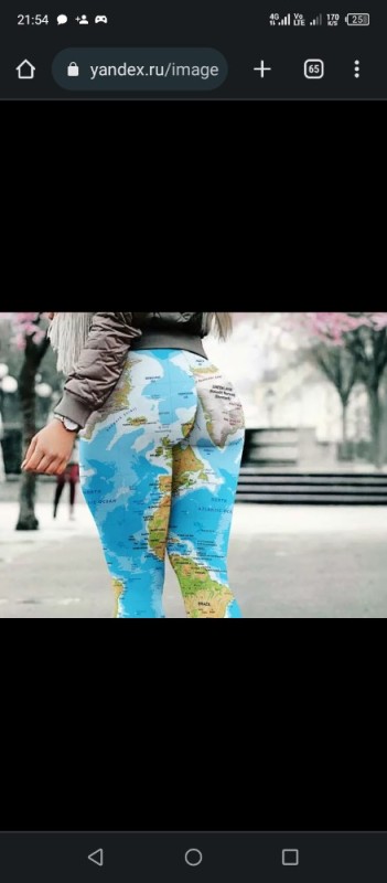 Create meme: leggings with a world map, pants humor, memes about geography
