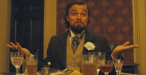 Create meme: DiCaprio Django, Leonardo DiCaprio