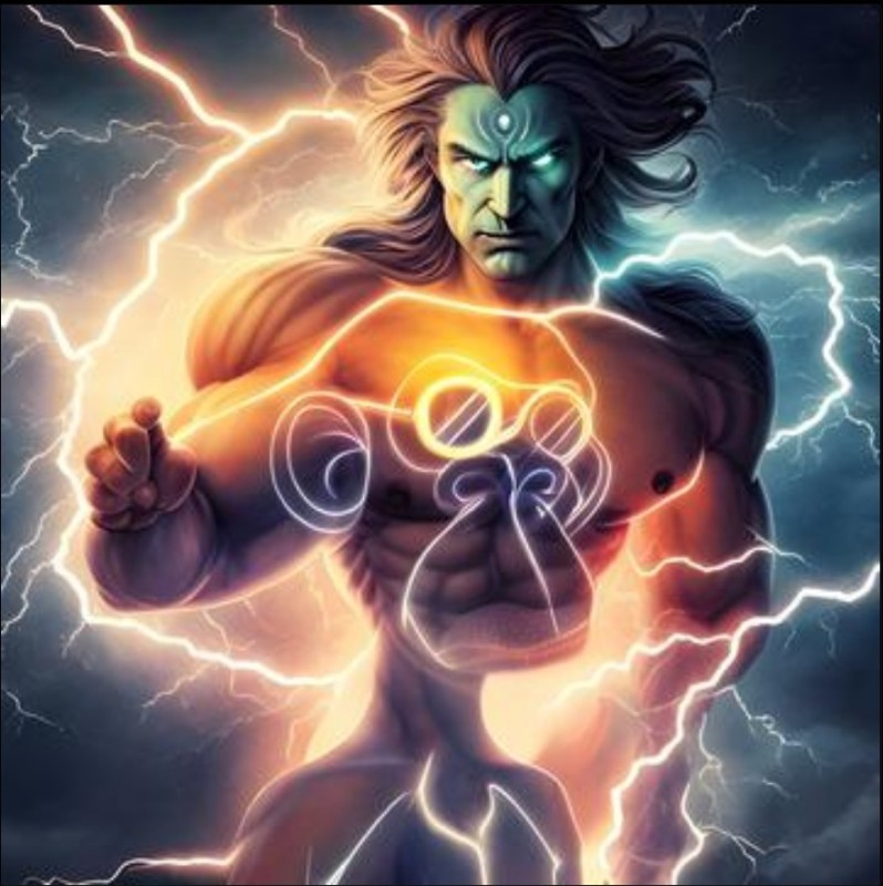 Create meme: Zeus marvel thor, Sentinel (marvel comics), sentry marvel dc