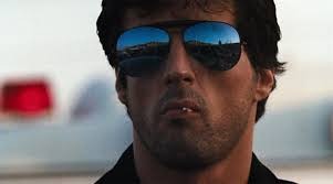 Create meme: silvestr stallone, movie world, Sylvester Stallone with glasses