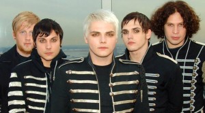 Create meme: my chemical romance 2006, my chemical romance 2019, may chemical romance