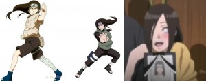 Create meme: neji, Neji Uzumaki, naruto Hyuga Neji