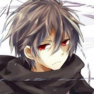 Create meme: Mika kagehiro art, anime guys cool, anime character