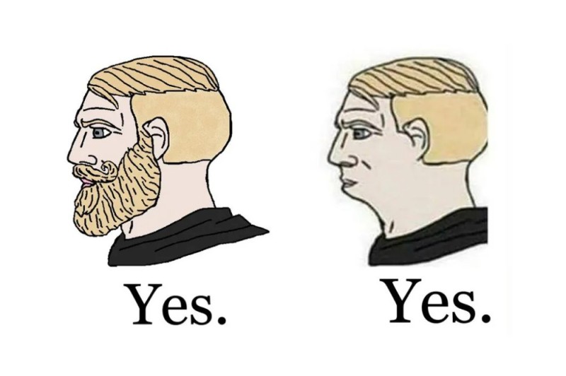 Создать мем: мужчина с бородой мем, бородатый мем, мем лицо