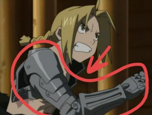 Create meme: Fullmetal alchemist, Edward Elric