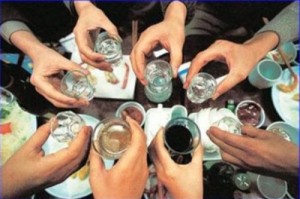 Create meme: vodka will, most drinkers of the world, teetotaler
