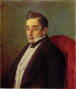 Create meme: the diplomat, playwright, Griboyedov