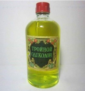 Создать мем: состав одеколона, парфюм советской эпохи: одеколон «тройной», тройной одеколон с одуванчиком для чего полезно ?