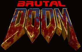 Create meme: doom, doom eternal, doom 1993 logo