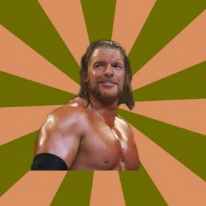 Create meme: hhh, meme, wwe summerslam